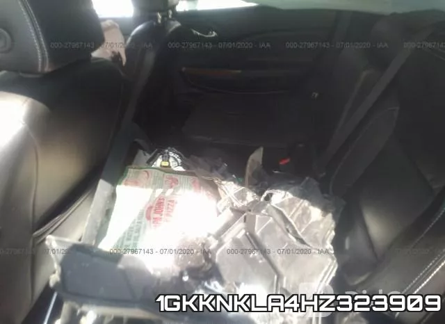 1GKKNKLA4HZ323909 фото 9