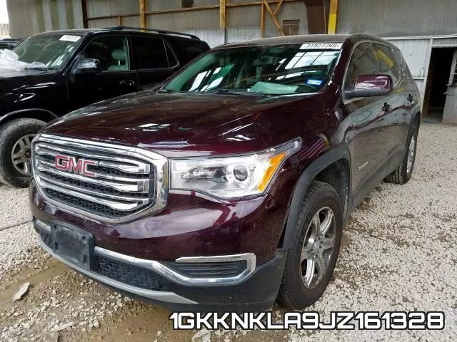 1GKKNKLA9JZ161328 фото 3
