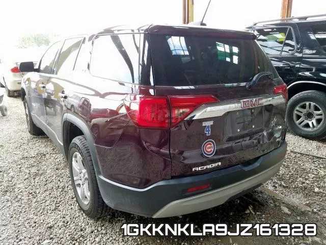 1GKKNKLA9JZ161328 фото 4