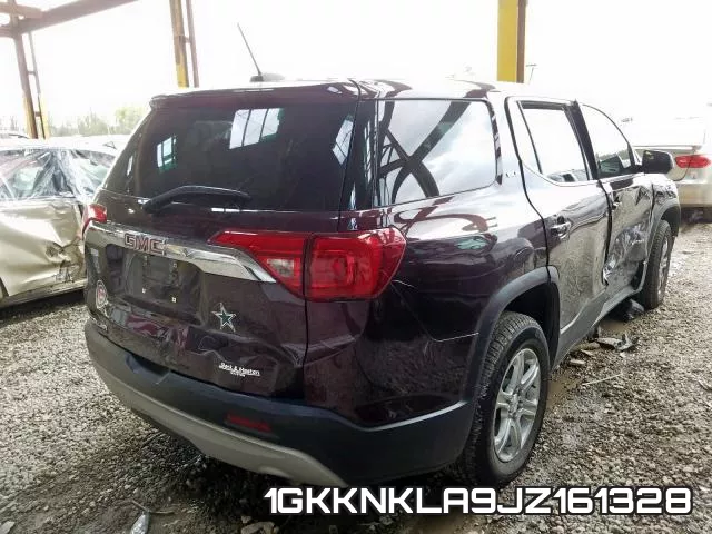 1GKKNKLA9JZ161328 фото 5