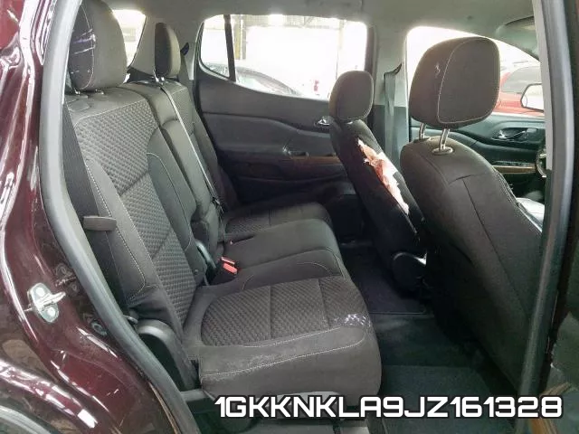 1GKKNKLA9JZ161328 фото 7