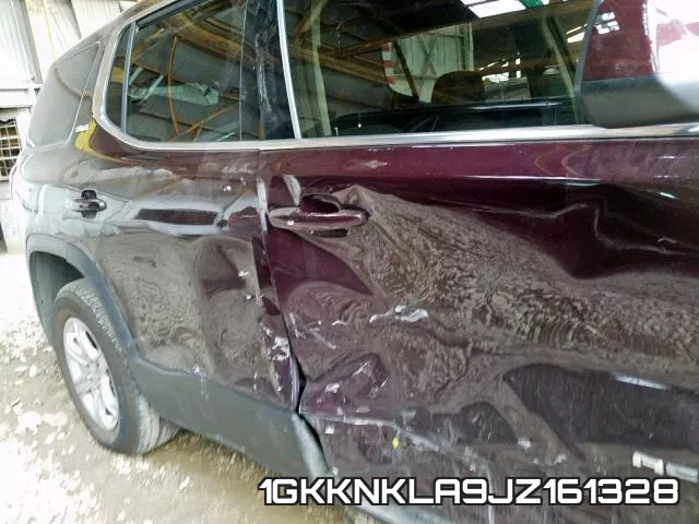 1GKKNKLA9JZ161328 фото 10