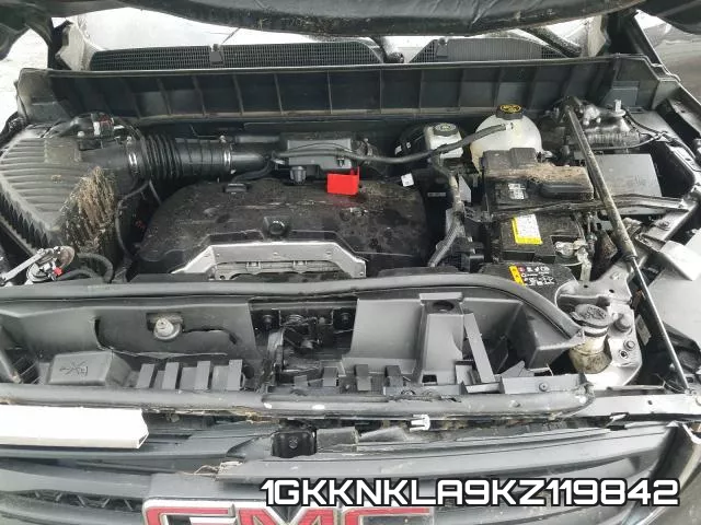 1GKKNKLA9KZ119842 фото 8