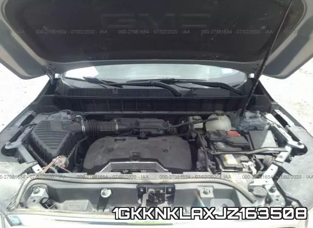1GKKNKLAXJZ163508 фото 2