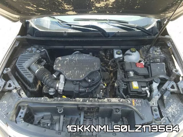 1GKKNMLS0LZ173584 фото 8
