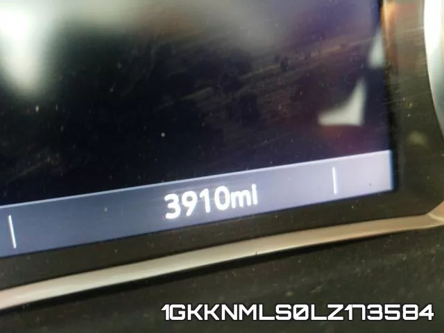 1GKKNMLS0LZ173584 фото 9