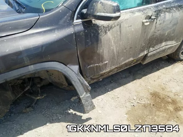 1GKKNMLS0LZ173584 фото 10