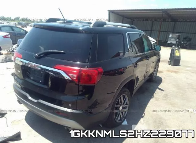 1GKKNMLS2HZ229077 фото 5
