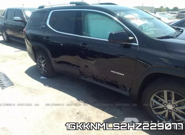 1GKKNMLS2HZ229077 фото 7