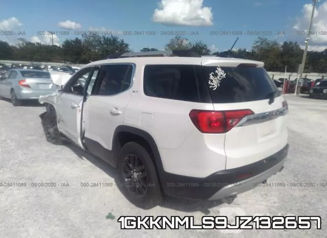 1GKKNMLS9JZ132657 фото 4