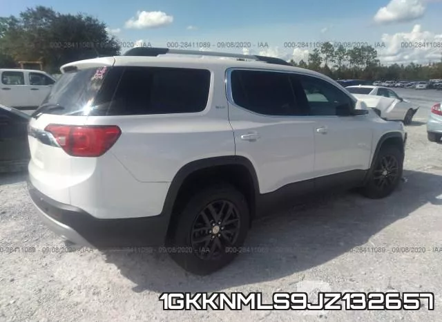 1GKKNMLS9JZ132657 фото 5