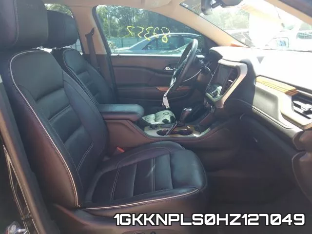 1GKKNPLS0HZ127049 фото 6
