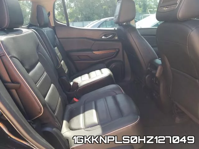 1GKKNPLS0HZ127049 фото 7