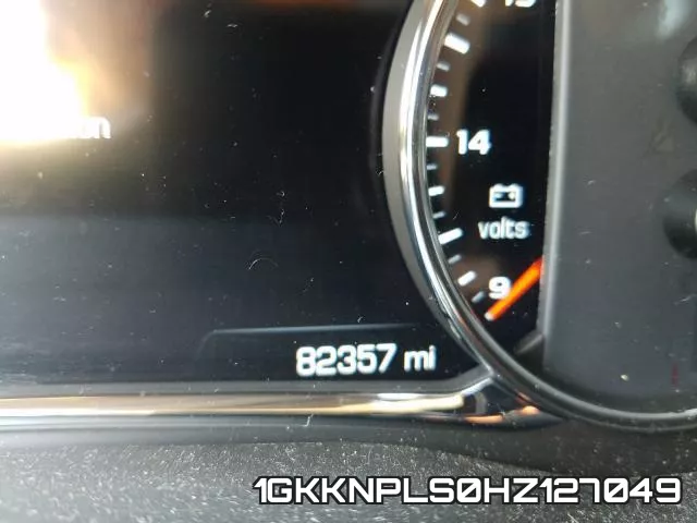 1GKKNPLS0HZ127049 фото 9