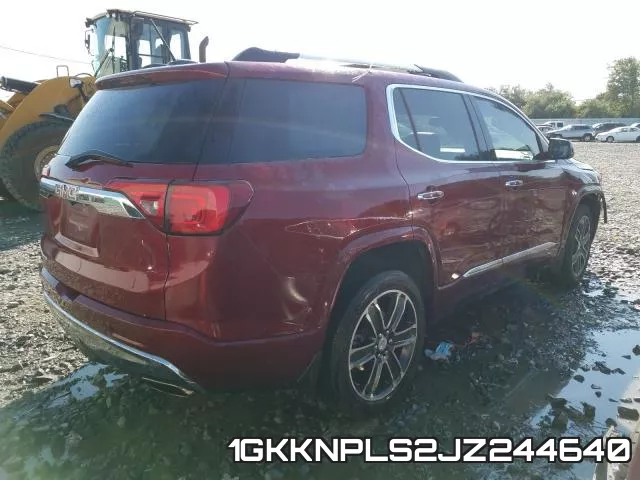 1GKKNPLS2JZ244640 фото 5