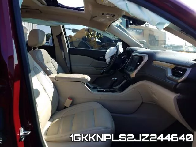 1GKKNPLS2JZ244640 фото 6