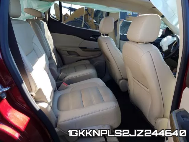 1GKKNPLS2JZ244640 фото 7