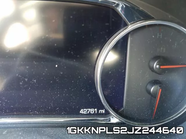 1GKKNPLS2JZ244640 фото 9