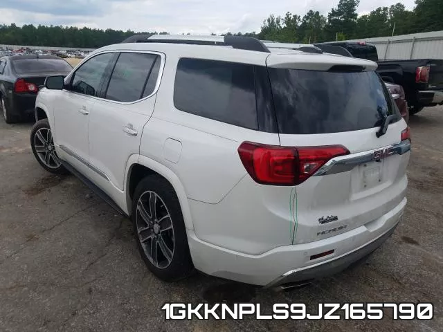 1GKKNPLS9JZ165790 фото 4