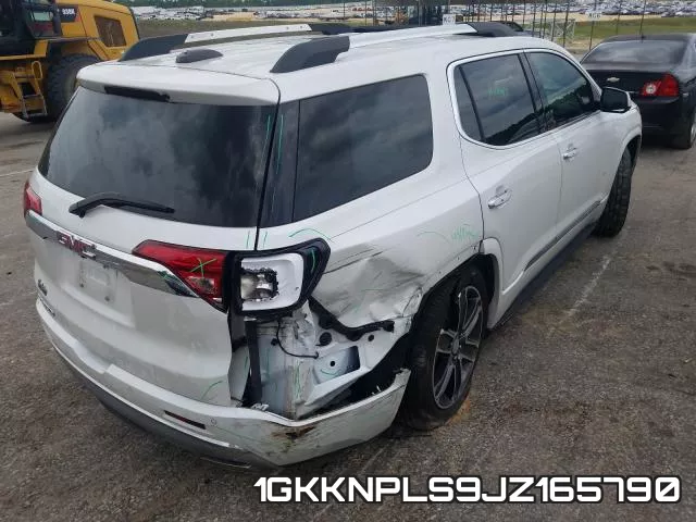 1GKKNPLS9JZ165790 фото 5