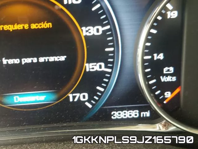 1GKKNPLS9JZ165790 фото 9