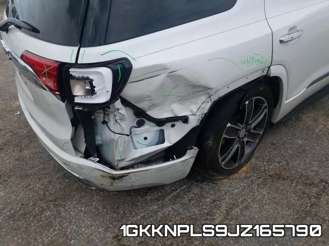 1GKKNPLS9JZ165790 фото 10