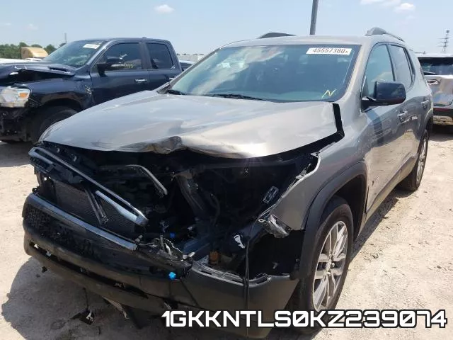 1GKKNTLS0KZ239074 фото 3