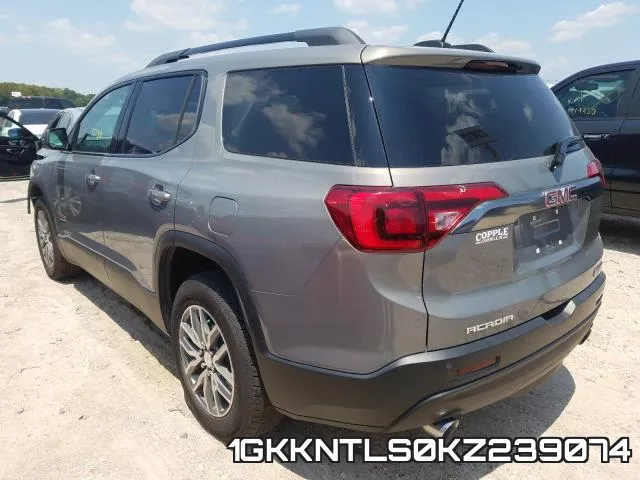 1GKKNTLS0KZ239074 фото 4
