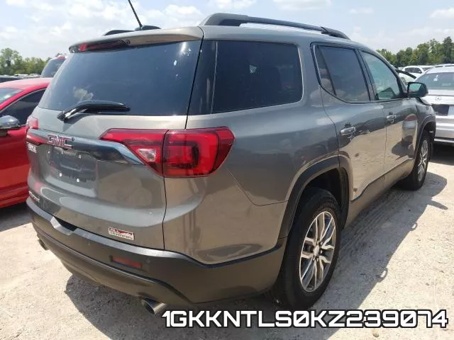 1GKKNTLS0KZ239074 фото 5