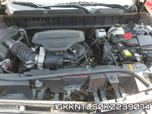 1GKKNTLS0KZ239074 фото 8