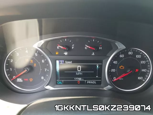 1GKKNTLS0KZ239074 фото 9
