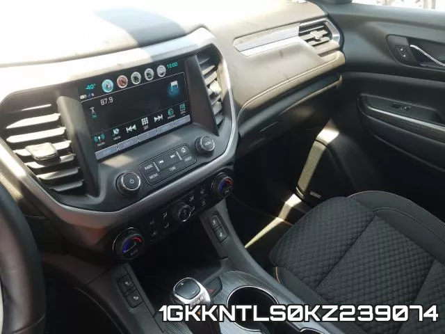 1GKKNTLS0KZ239074 фото 10