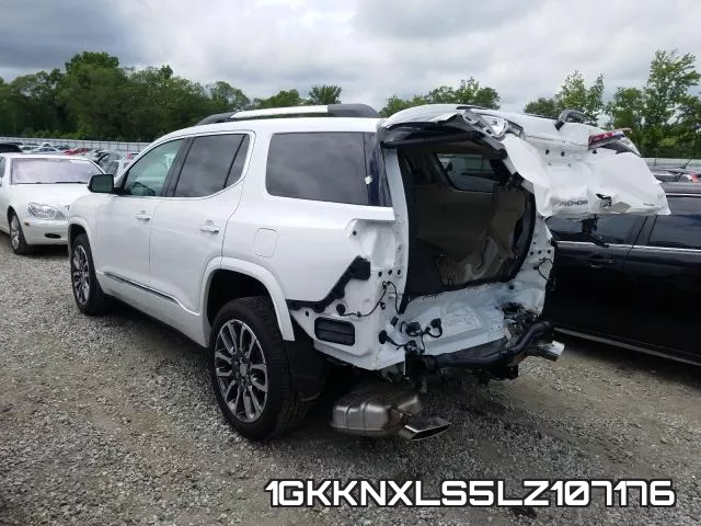 1GKKNXLS5LZ107176 фото 4