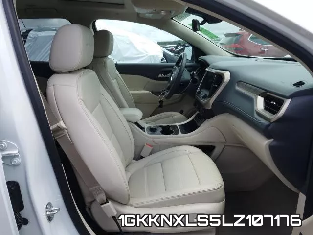 1GKKNXLS5LZ107176 фото 6