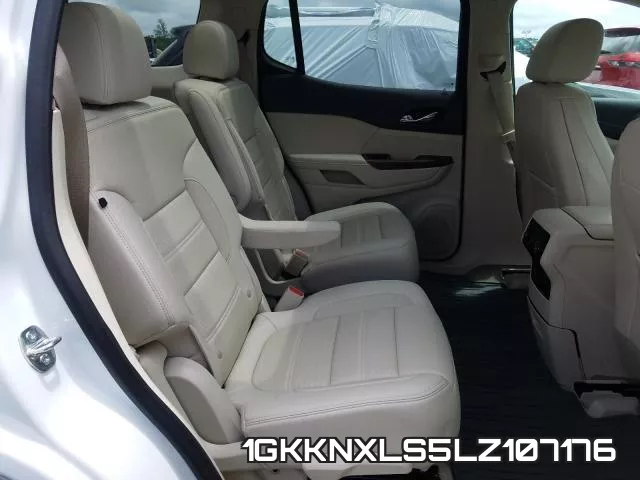 1GKKNXLS5LZ107176 фото 7