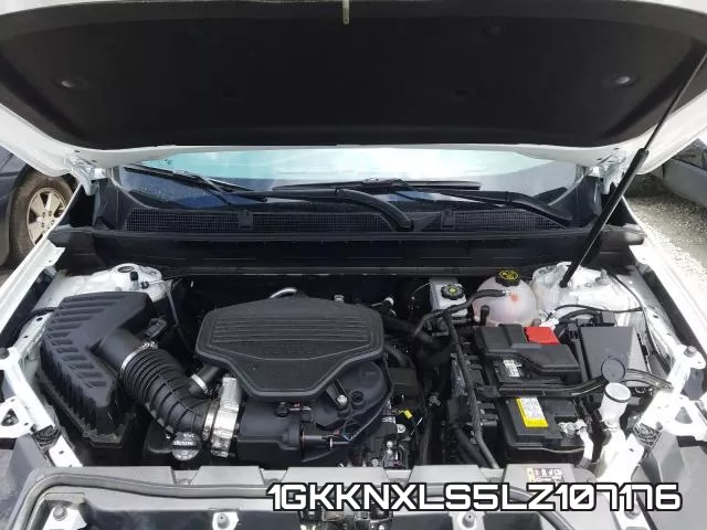 1GKKNXLS5LZ107176 фото 8