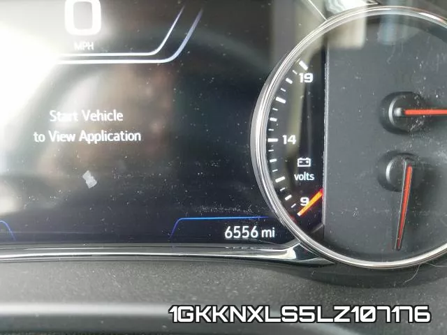 1GKKNXLS5LZ107176 фото 9