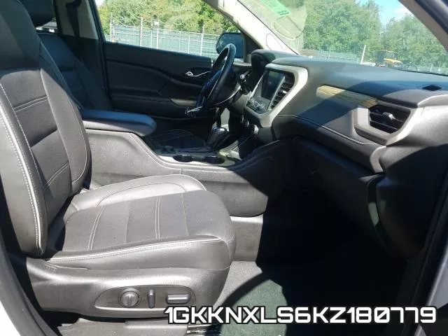 1GKKNXLS6KZ180779 фото 6