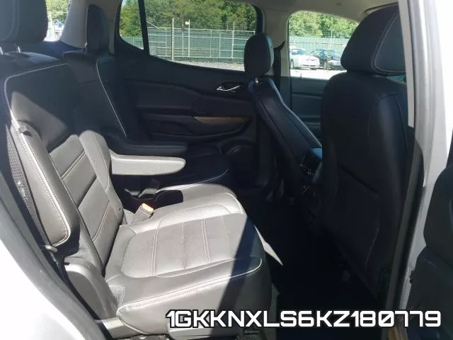 1GKKNXLS6KZ180779 фото 7
