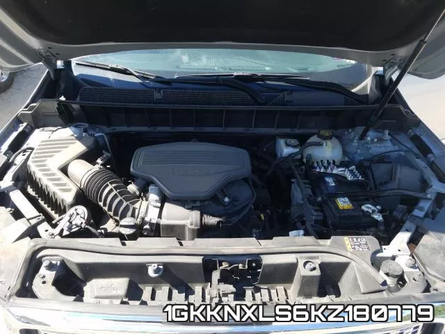 1GKKNXLS6KZ180779 фото 8