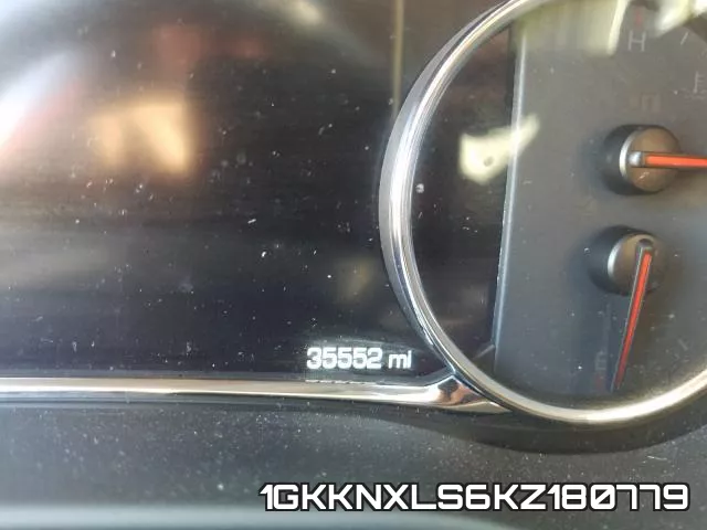 1GKKNXLS6KZ180779 фото 9