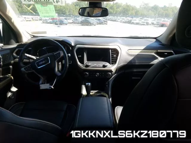 1GKKNXLS6KZ180779 фото 10