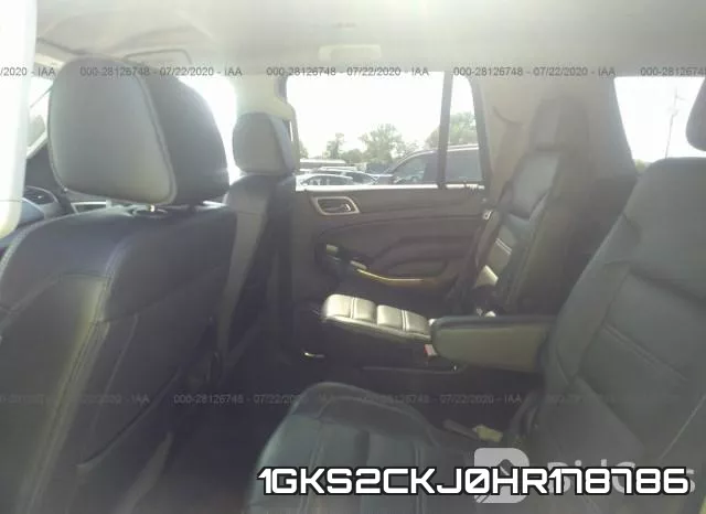 1GKS2CKJ0HR178786 фото 9