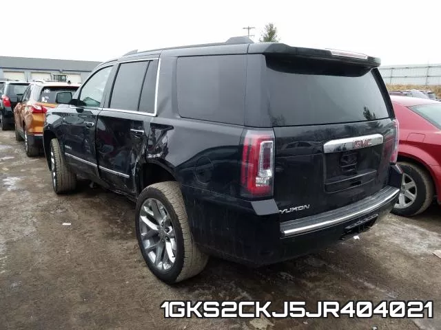 1GKS2CKJ5JR404021 фото 4