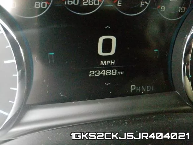 1GKS2CKJ5JR404021 фото 9