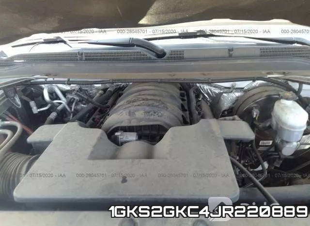 1GKS2GKC4JR220889 фото 2