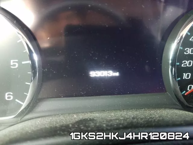 1GKS2HKJ4HR120824 фото 9