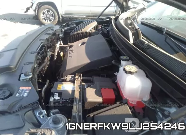 1GNERFKW9LJ254246 фото 2