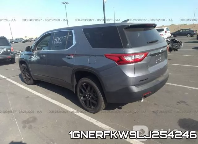 1GNERFKW9LJ254246 фото 4