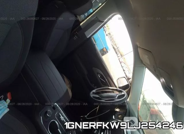 1GNERFKW9LJ254246 фото 6